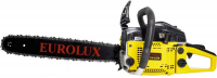Бензопила Eurolux GS-6220, 3100Вт 4.2л.с. дл.шины:20" (50cm) (70/6/27)