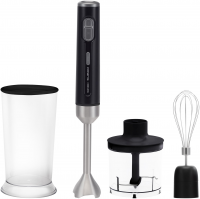 Блендер погружной Polaris PHB 0746 CordLess, 700Вт черный