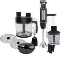 Блендер погружной Polaris PHB 1589AL, 1500Вт черный