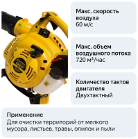 Воздуходувка Champion GB227