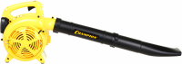 Воздуходувка Champion GBV327S, 700Вт желтый/черный