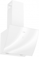 Вытяжка наклонная Elikor Wave WH 50, белый