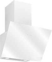 Вытяжка наклонная Elikor Антрацит 60П-650-Е3Д, белый