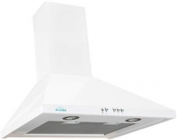 Вытяжка купольная Elikor Вента 50П-430-К3Д, белый