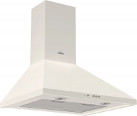 Вытяжка купольная Elikor Вента 60П-650-К3Д, топленое молоко