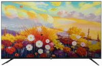 Телевизор LED Leff 55U570T, Smart TV, черный