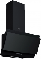 Вытяжка наклонная Elikor Титан 50П-430-К3Д, черный