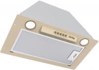 Вытяжка встраиваемая Korting KHI 6631 RB, бежевый