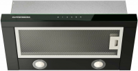 Вытяжка встраиваемая Kuppersberg SLIMTOUCH 60 B, черный