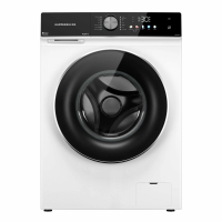 Стиральная машина с сушкой Kuppersberg WDM 601 W, белый/черный