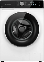 Стиральная машина Kuppersberg WM 600 W, белый/черный