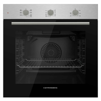 Электрический духовой шкаф Kuppersberg HO 603 BX, нержавеющая сталь