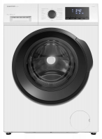 Стиральная машина MEFERI MFW101415WH ULTRA, белый/черный