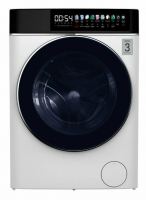 Стиральная машина с сушкой Centek CT-1947, белый/черный