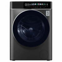 Стиральная машина с сушкой Centek CT-1948 , серый