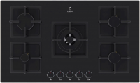 Газовая варочная поверхность Lex GVG 954 BBL ,черный