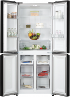 Холодильник Бирюса CD 405 DI, нержавеющая сталь