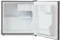 Холодильник Бирюса Б-45M, серебристый металлик