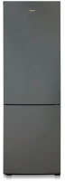Холодильник Бирюса Б-W6127, матовый графит