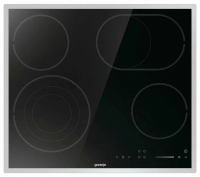 Электрическая варочная панель Gorenje ECS646BXE, черный