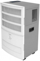 Осушитель воздуха Funai Yamaneko RAD-Y120T7E, 1630Вт промышленный белый/черный