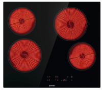 Электрическая варочная панель Gorenje ECT64BSCE, черный