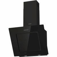 Вытяжка наклонная Gorenje WHI626E6B, черный