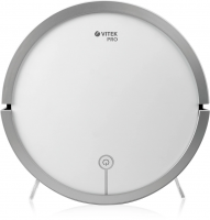 Робот пылесос Vitek VT-1804, белый/серый