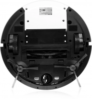 Робот пылесос Vitek VT-1804, белый/серый