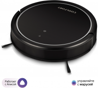 Робот пылесос Coolfort CF-3200, черный