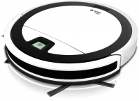 Робот пылесос Vitek VT-1803, белый
