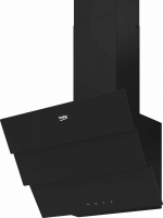 Наклонная вытяжка Beko BHCA69642BH, черный