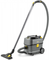Пылесос профессиональный Karcher T 10/1 (1.527-300.0) серый/желтый/черный