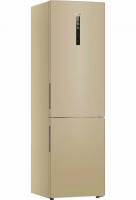 Холодильник Haier C2F637CGGU1, золотистый