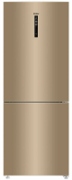 Холодильник Haier C4F744CGGU1, золотистый