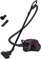 Пылесос Polaris PVC 2003RI, красный/серый