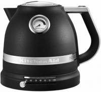 Чайник электрический KitchenAid Artisan 5KEK1522EBK ,черный чугун