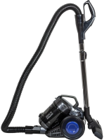 Пылесос Supra VCS-2410, синий/черный