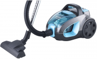 Пылесос Supra VCS-2440, бирюзовый/черный
