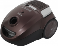 Пылесос Vitek VT-8138, коричневый/черный