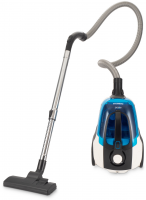 Пылесос Hyundai HYV-C3377, белый/синий