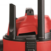 Строительный пылесос Einhell TC-VC 1825, красный