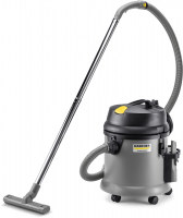 Пылесос профессиональный Karcher NT 27/1(1.428-500.0) серый/черный