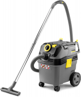 Пылесос профессиональный Karcher NT 30/1 AP L (1.148-221.0) серый/желтый/черный