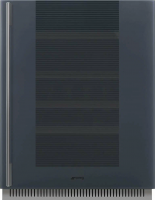 Встраиваемый винный шкаф Smeg CVI138RG