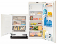 Встраиваемый холодильник Scandilux SBSBI107EZ (RBI200+FSBI107)