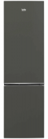 Холодильник Beko B1RCNK312HG, насыщенный серый