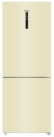 Холодильник Haier C4F744CCGU1, бежевый