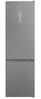 Холодильник Hotpoint HT 6200 S, серебристый
