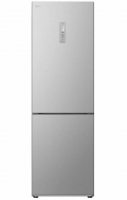 Холодильник LG GC-B459ANMW, серебристый